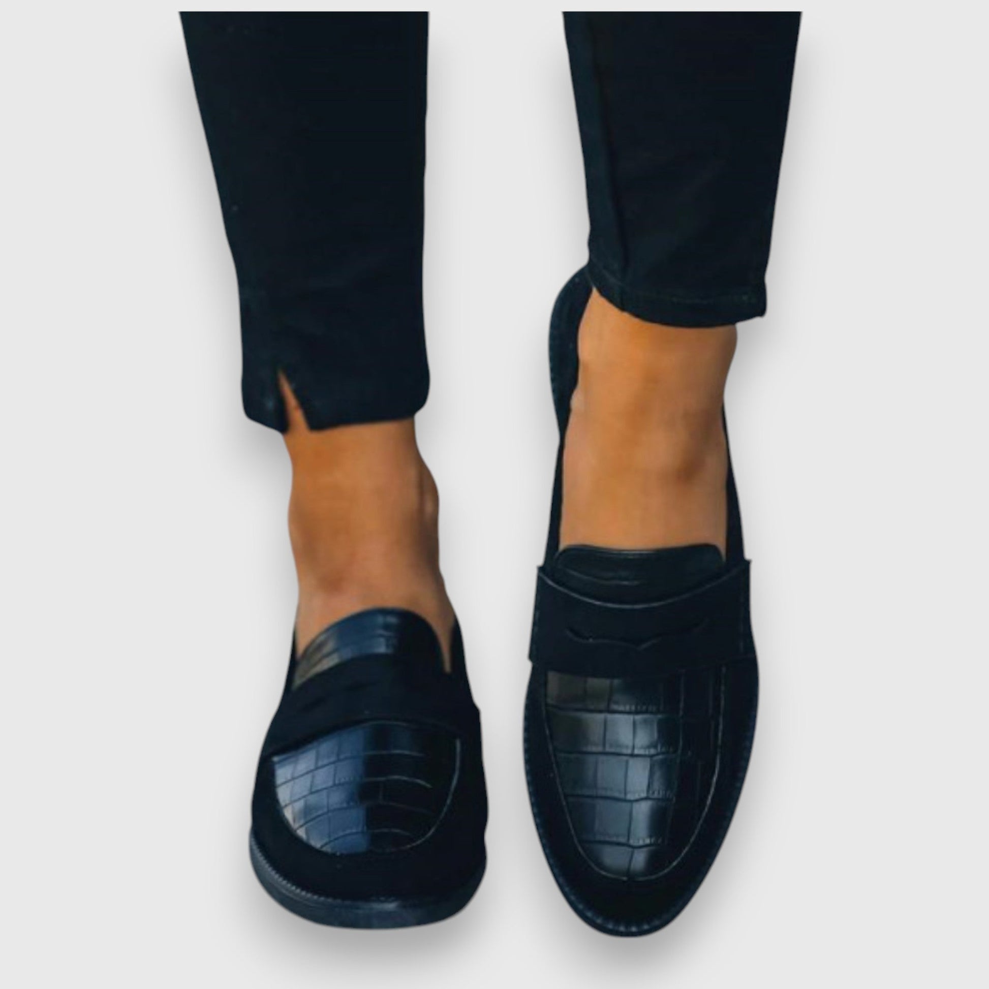 Loafers élégants et confortables pour Femmes - Marie Montel