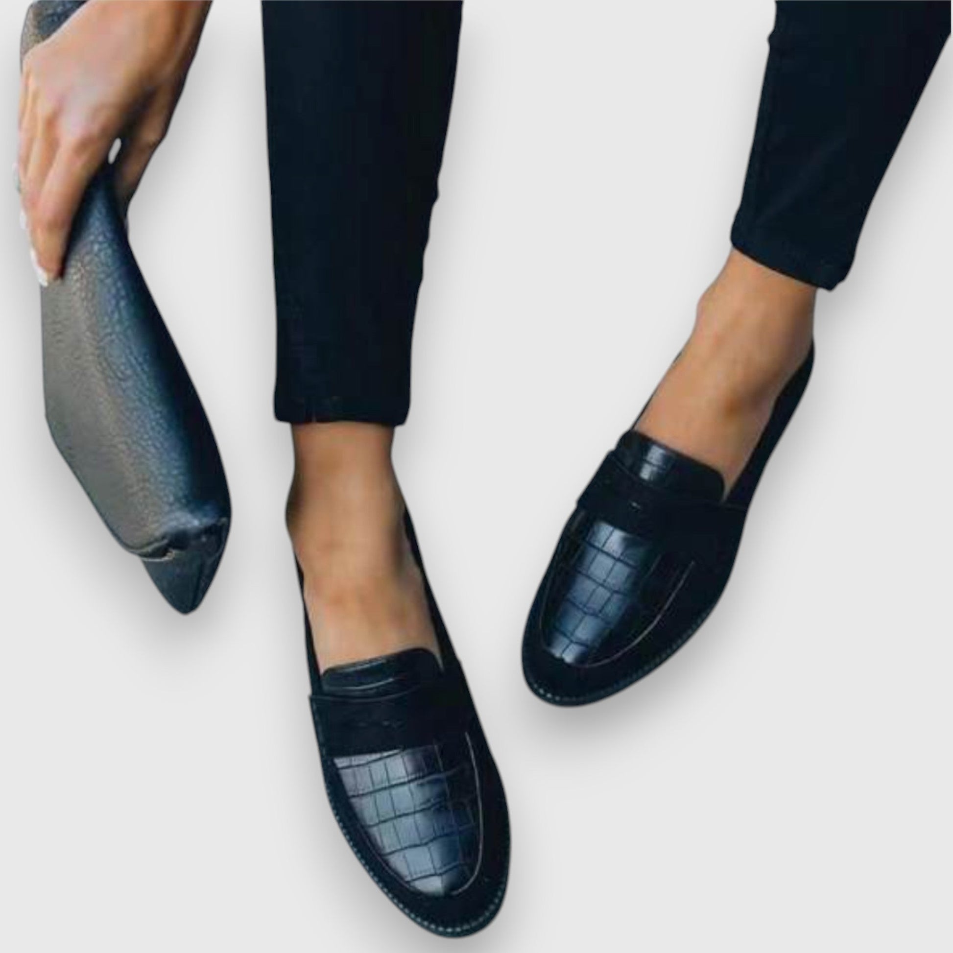 Loafers élégants et confortables pour Femmes - Marie Montel