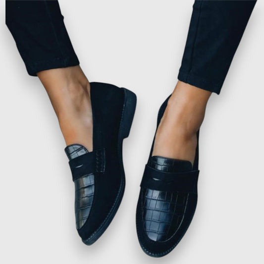 Loafers élégants et confortables pour Femmes - Marie Montel