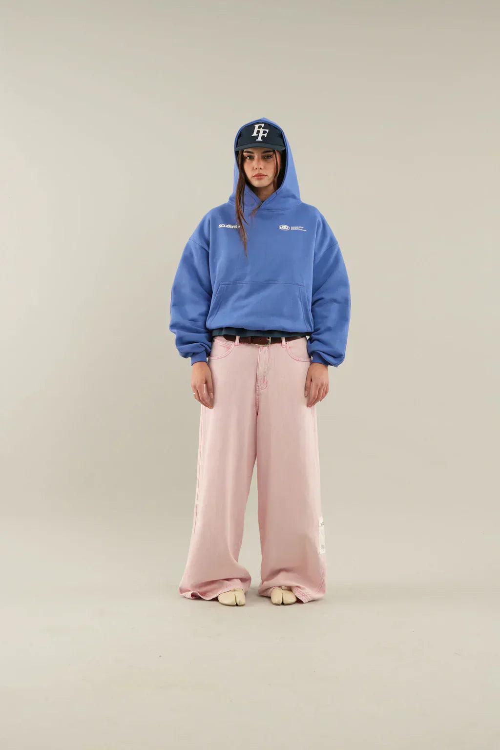 Hoodie Confortable à Capuche Biologique pour Unisexe