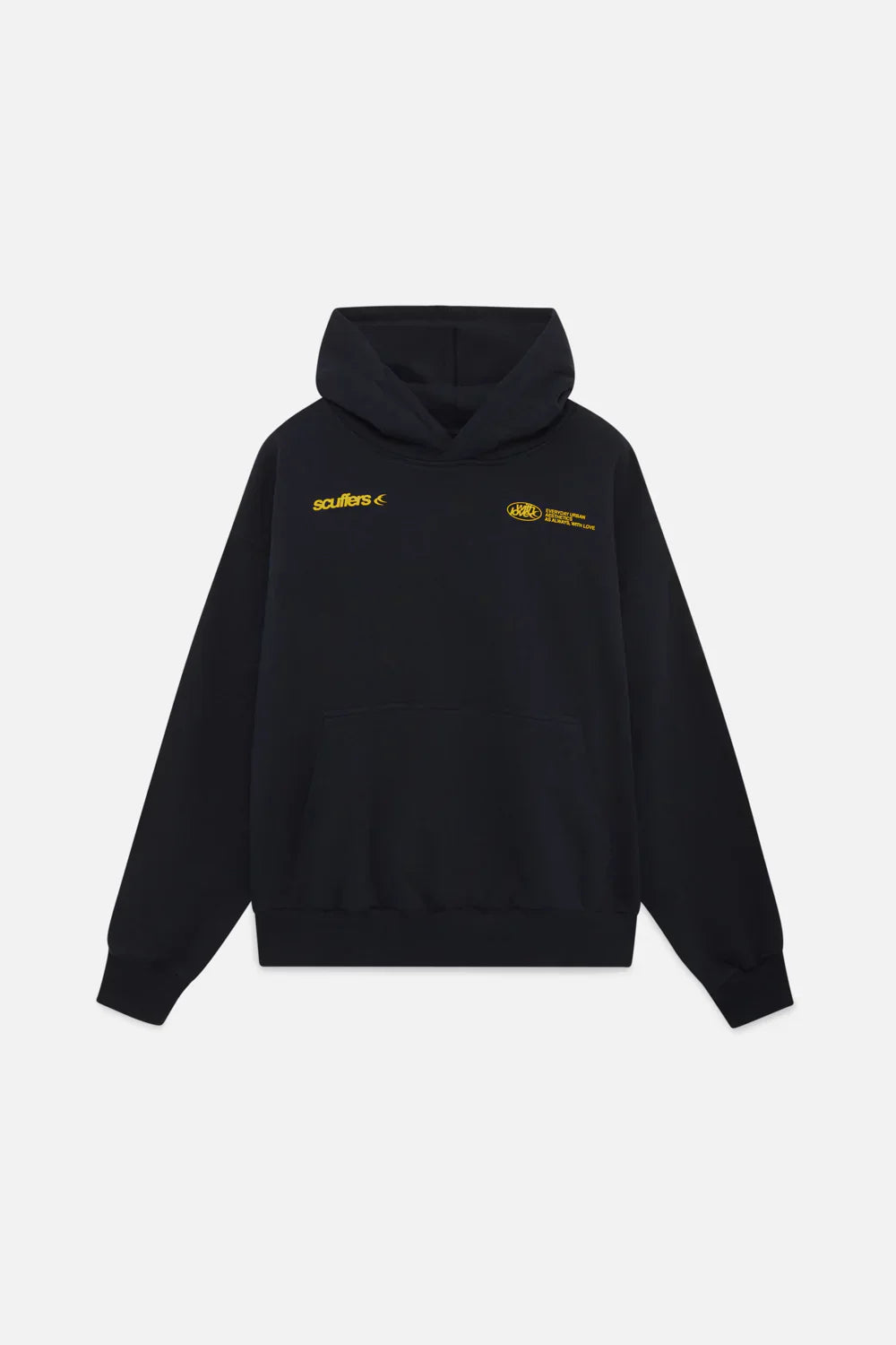 Hoodie Confortable à Capuche Biologique pour Unisexe