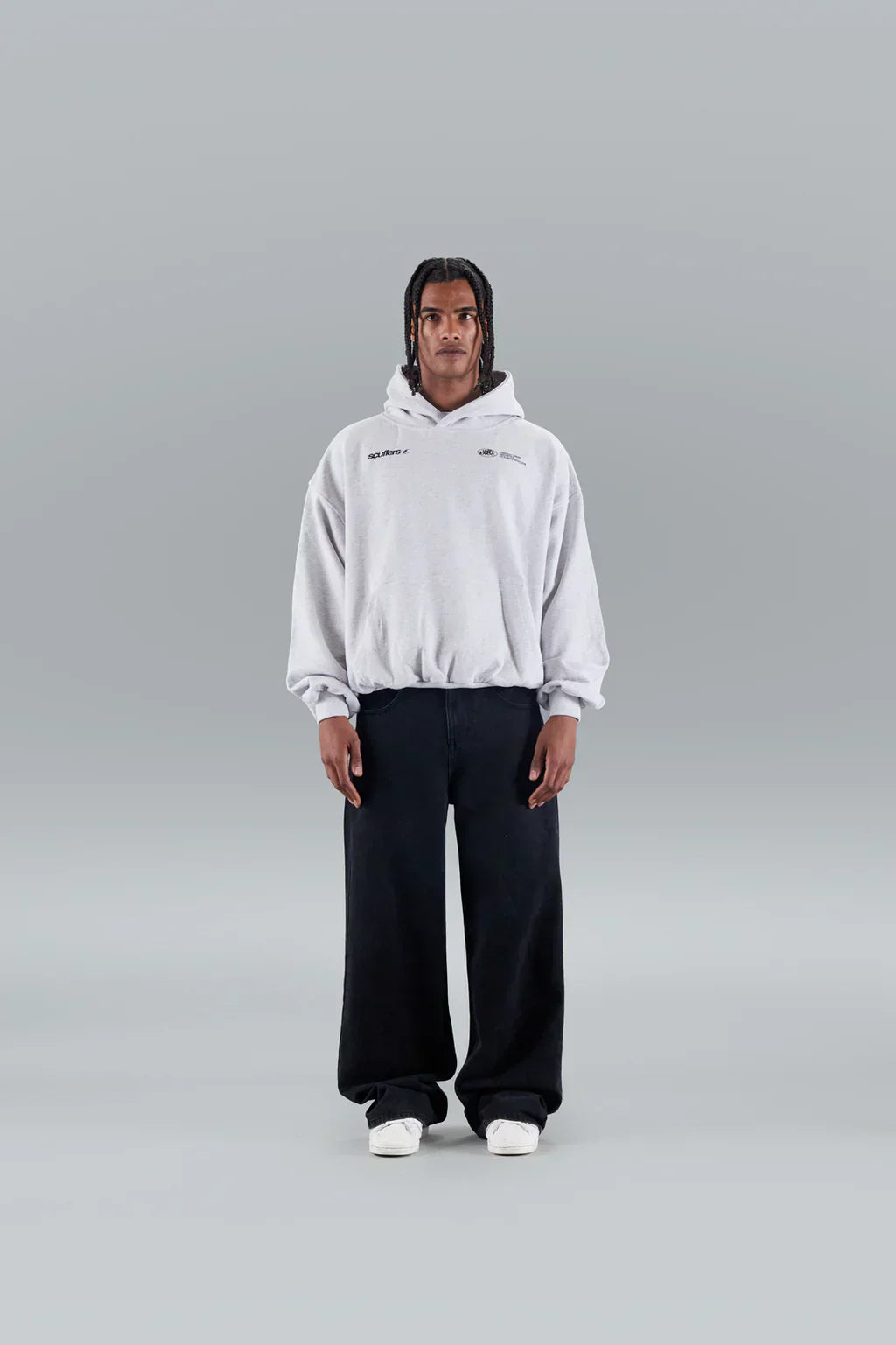 Hoodie Confortable à Capuche Biologique pour Unisexe