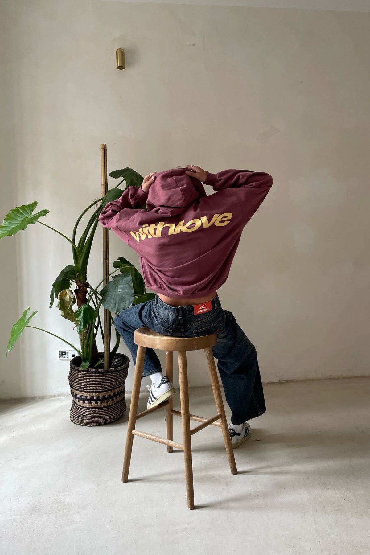 Hoodie Confortable à Capuche Biologique pour Unisexe