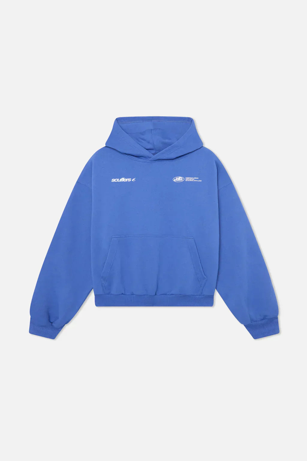 Hoodie Confortable à Capuche Biologique pour Unisexe