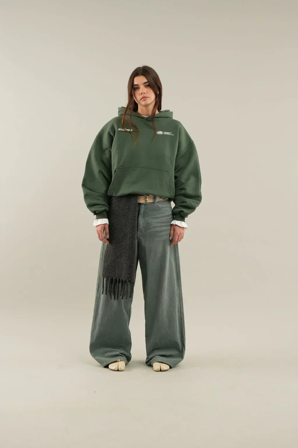 Hoodie Confortable à Capuche Biologique pour Unisexe