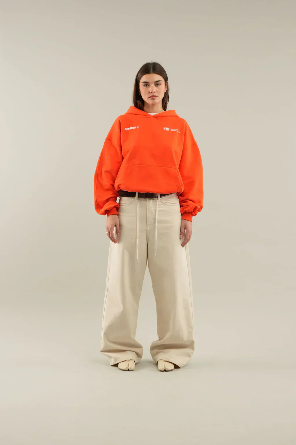 Hoodie Confortable à Capuche Biologique pour Unisexe