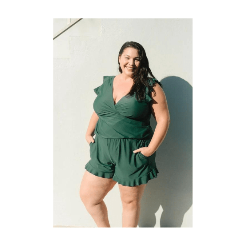 Maillot de Bain Élégant à Soutien - Gorge Intégré pour Femmes - Marie Montel