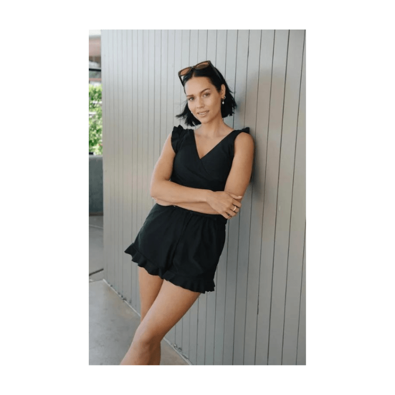 Maillot de Bain Élégant à Soutien - Gorge Intégré pour Femmes - Marie Montel