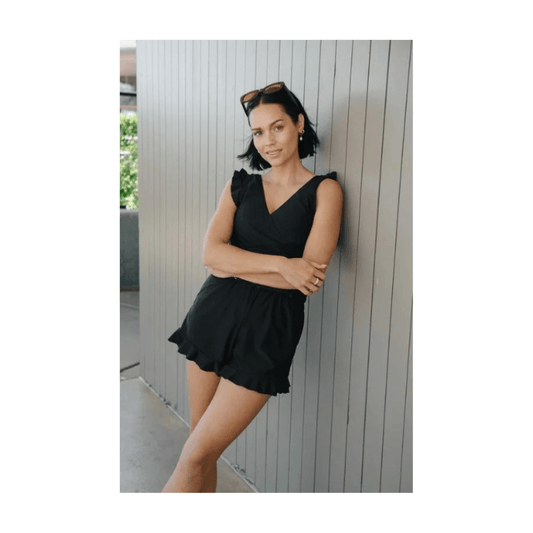 Maillot de Bain Élégant à Soutien - Gorge Intégré pour Femmes - Marie Montel