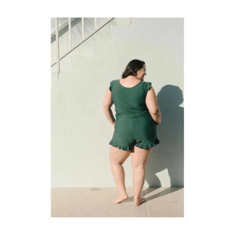 Maillot de Bain Élégant à Soutien - Gorge Intégré pour Femmes - Marie Montel