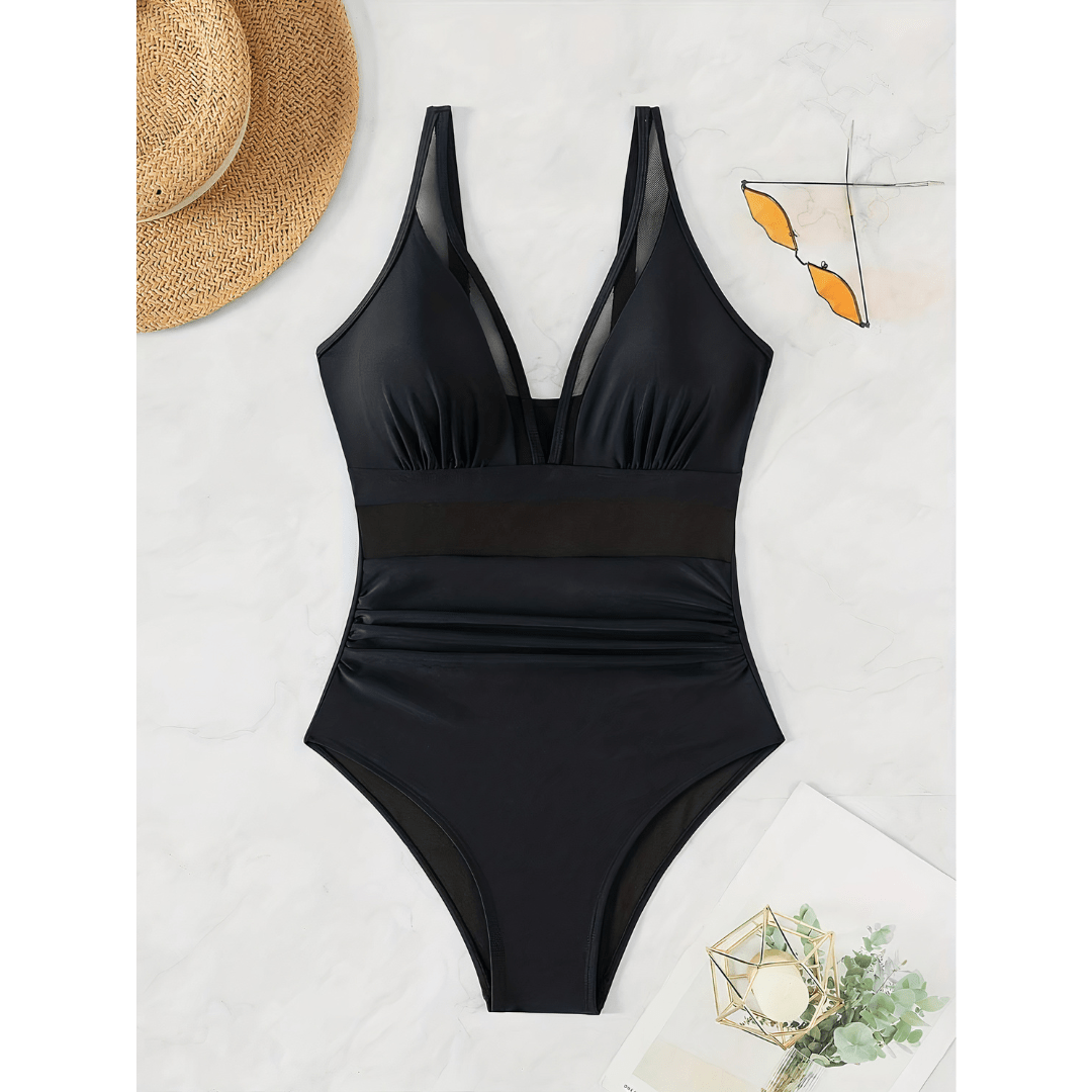 Maillot de Bain Élégant pour Femmes - Marie Montel