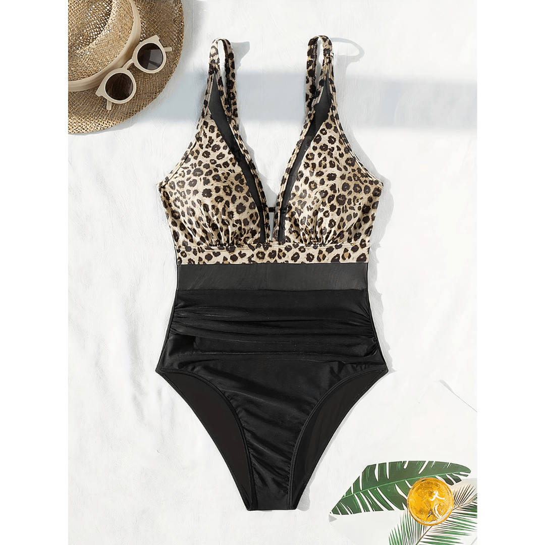 Maillot de Bain Élégant pour Femmes - Marie Montel