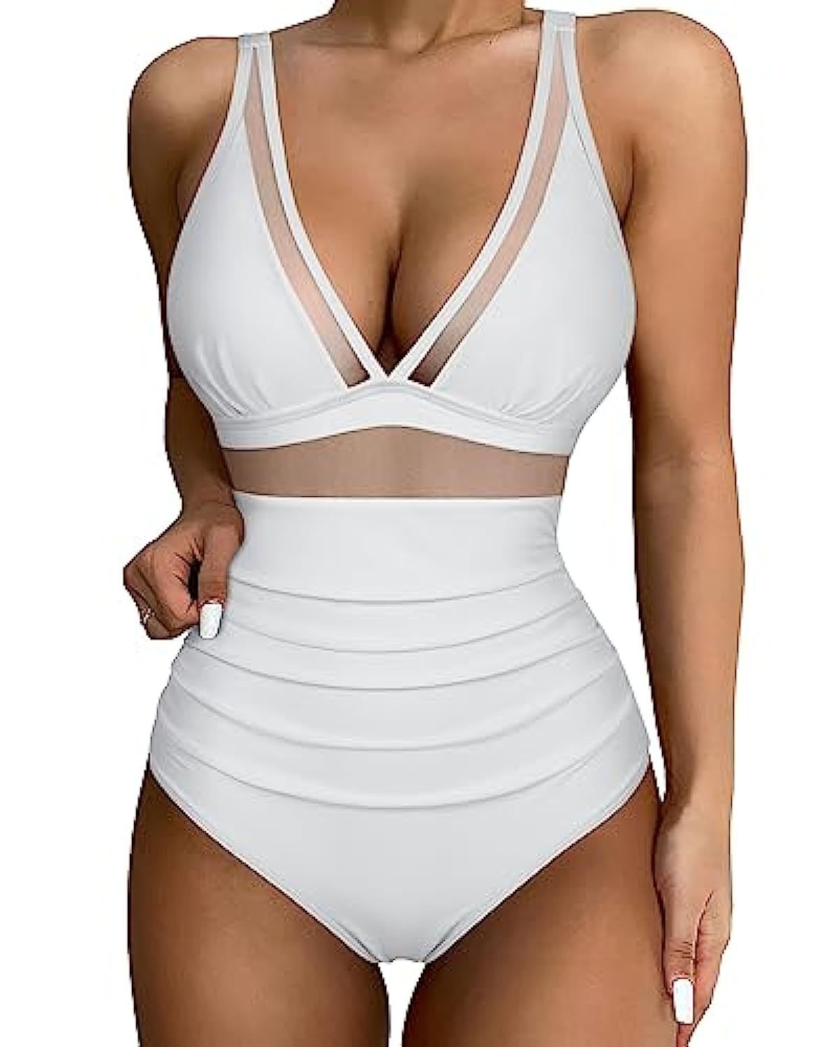 Maillot de Bain Élégant pour Femmes - Marie Montel