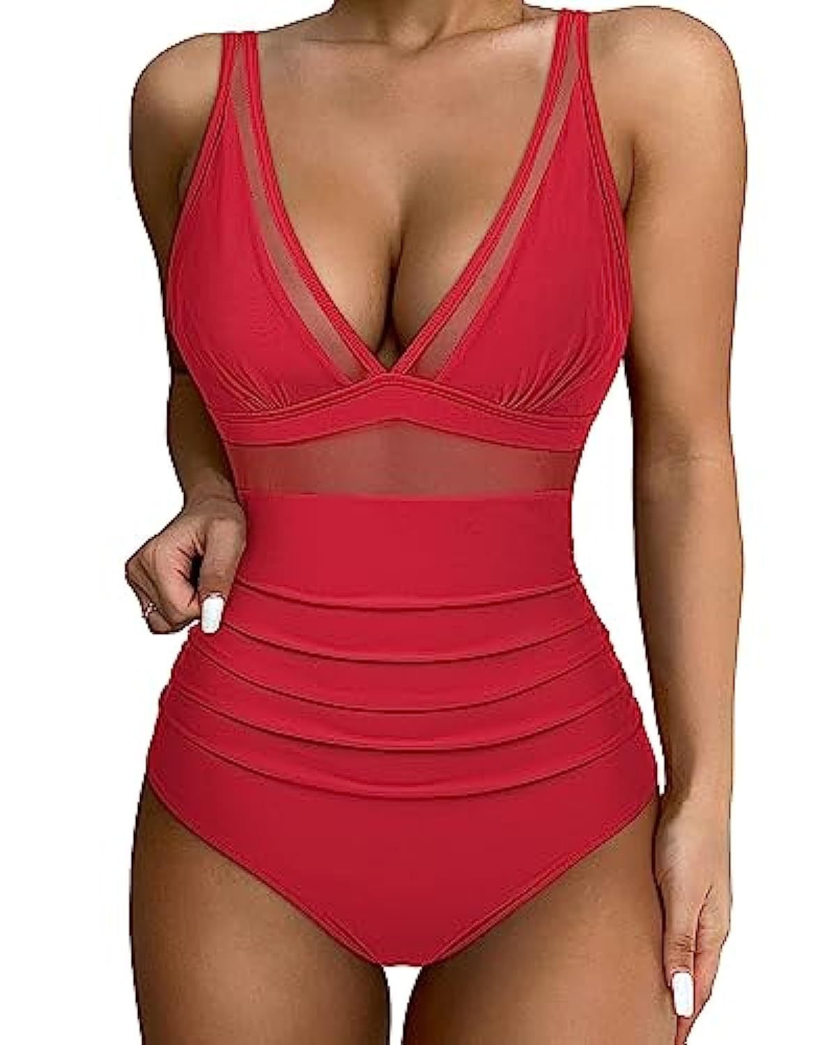 Maillot de Bain Élégant pour Femmes - Marie Montel