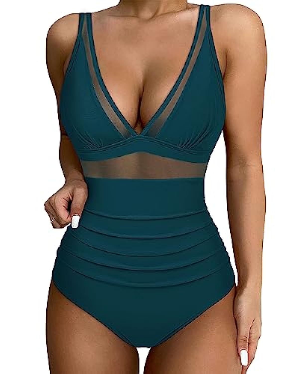 Maillot de Bain Élégant pour Femmes - Marie Montel