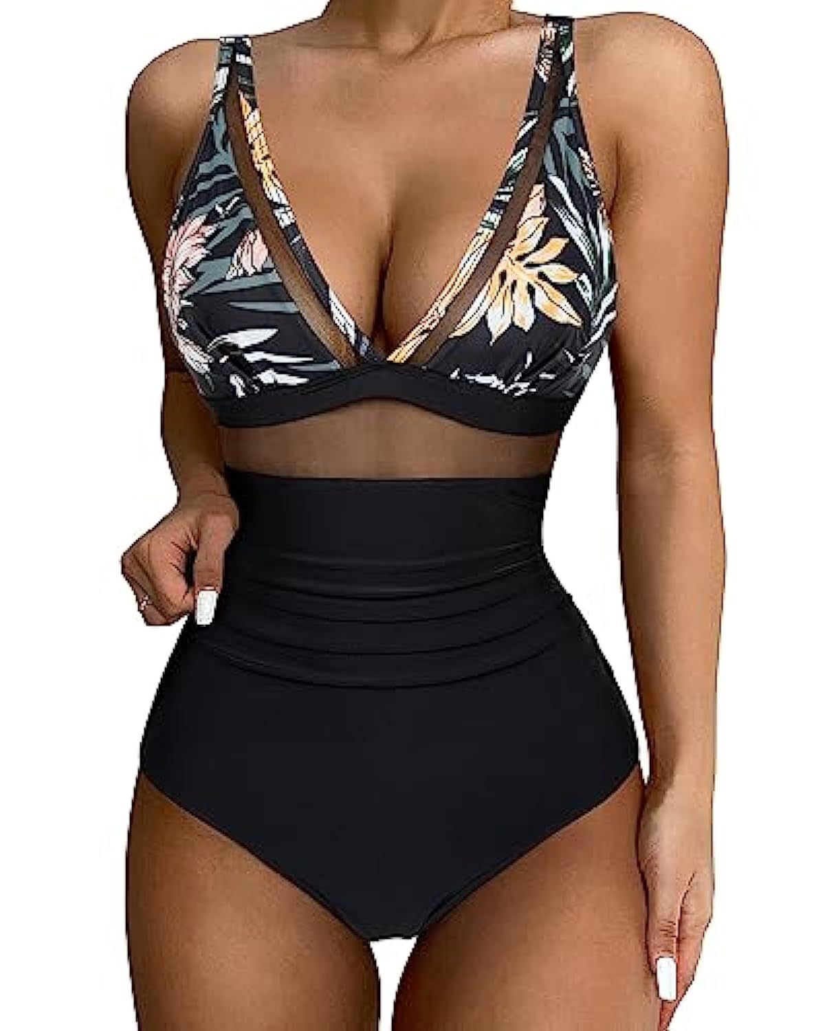 Maillot de Bain Élégant pour Femmes - Marie Montel