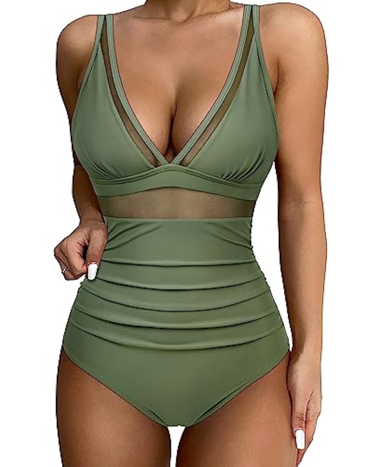 Maillot de Bain Élégant pour Femmes - Marie Montel
