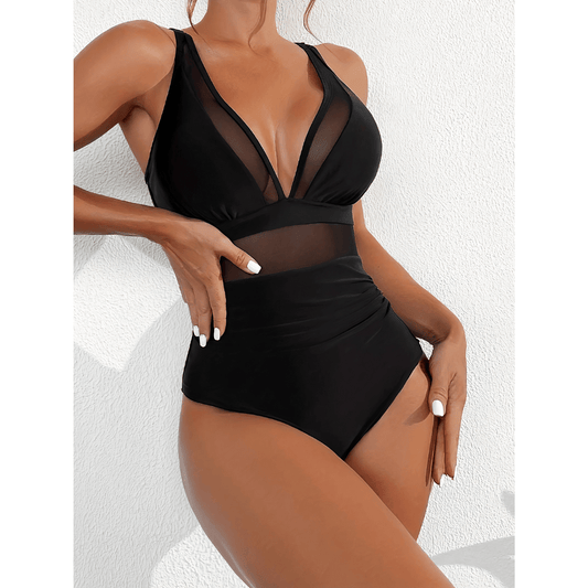 Maillot de Bain Élégant pour Femmes - Marie Montel