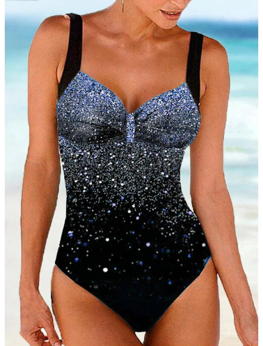 Maillot de Bain Pailleté pour Femmes - Marie Montel