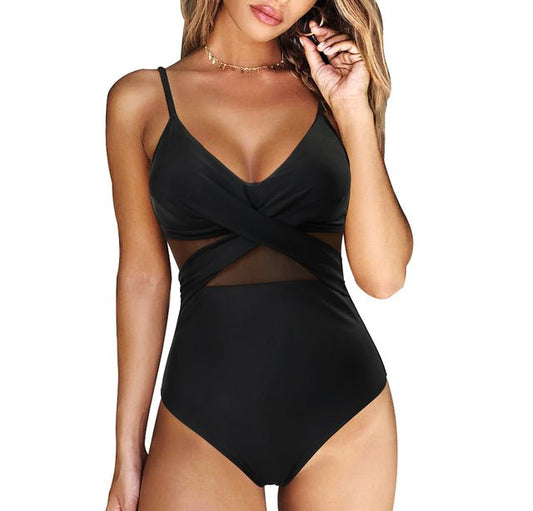 Maillot de Bain Push - Up Élégant pour Femmes - Marie Montel