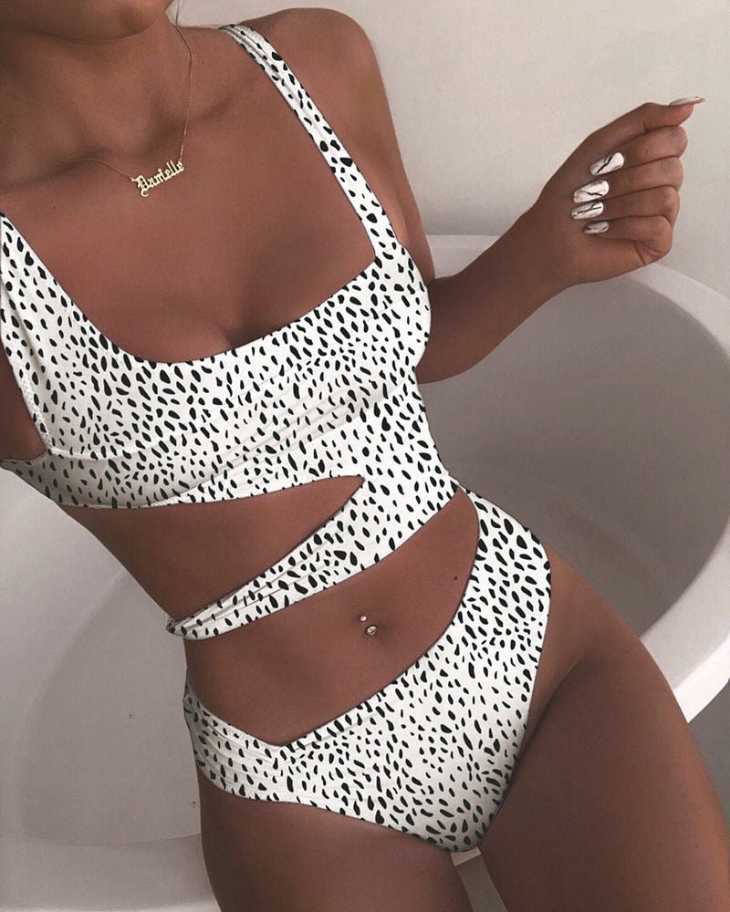 Maillot de Bain Push - Up Sexy pour Femmes - Marie Montel