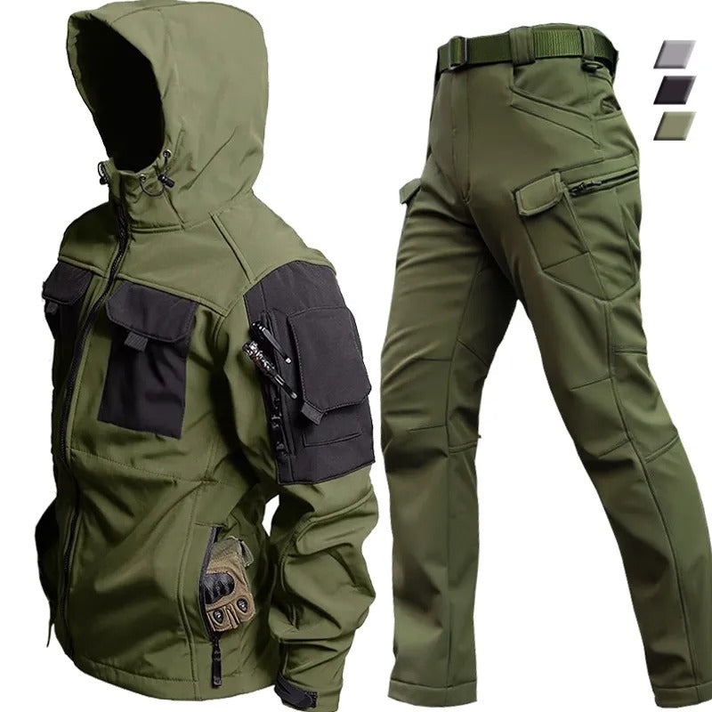 Ensemble Outdoor Multifonction pour Hommes