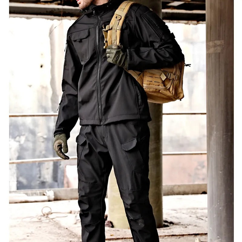 Ensemble Outdoor Multifonction pour Hommes