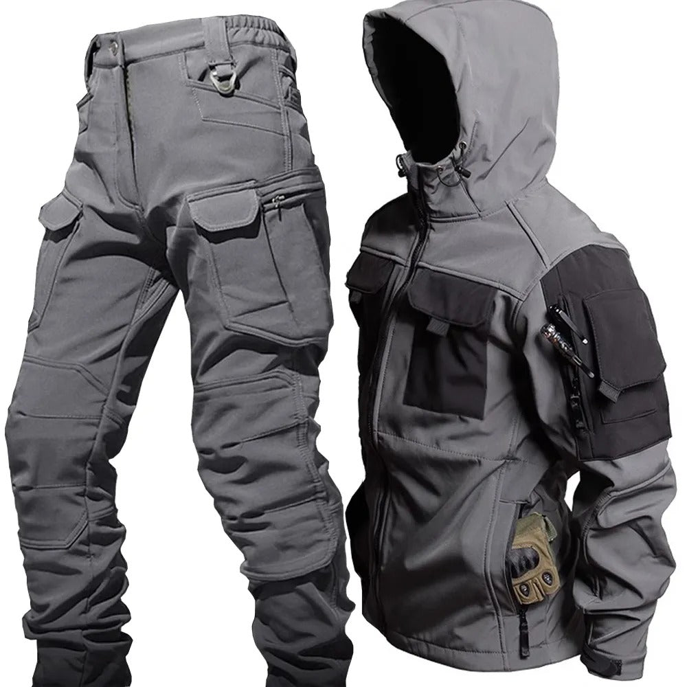 Ensemble Outdoor Multifonction pour Hommes
