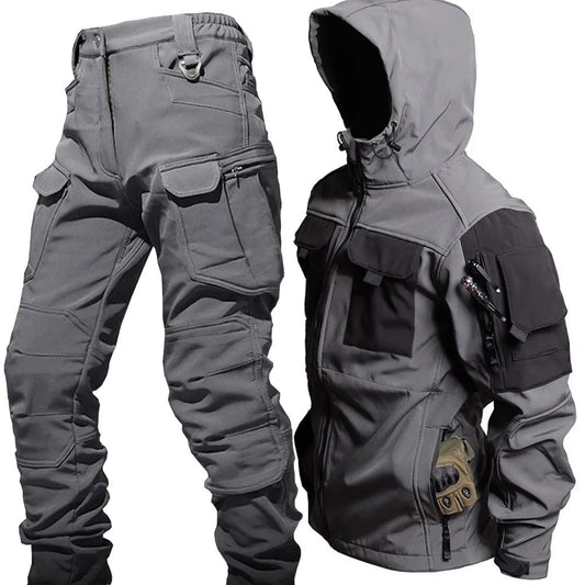 Ensemble Outdoor Multifonction pour Hommes