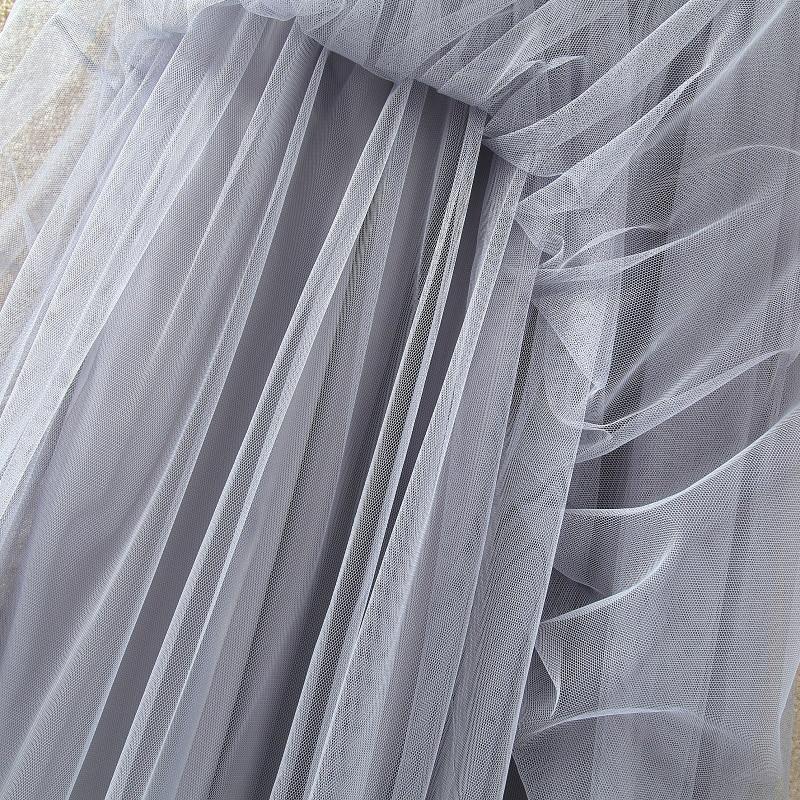 Maxi - Rock en Tulle Élégant pour Femmes - Marie Montel