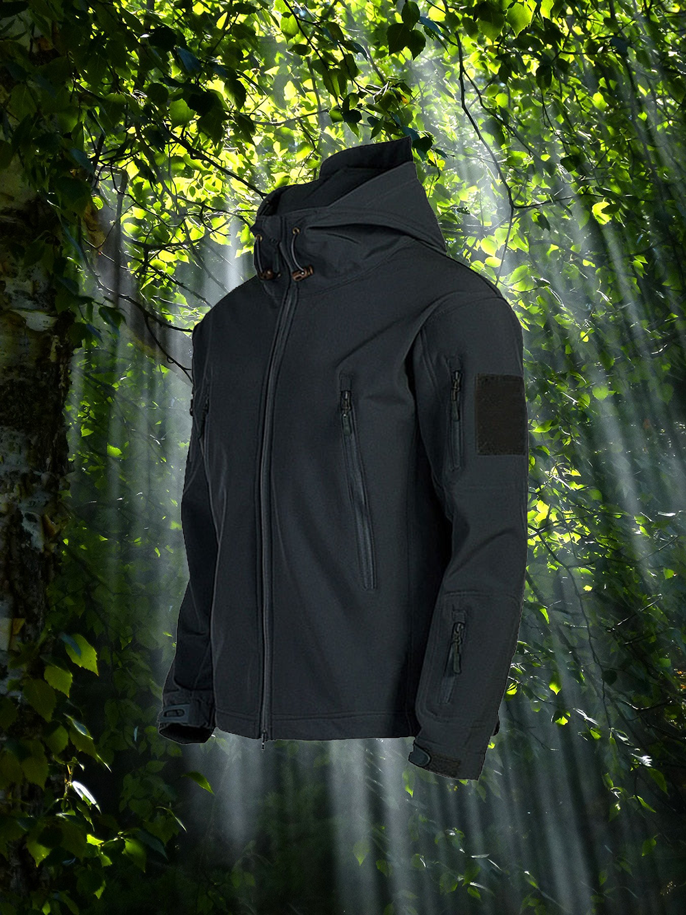Veste Outdoor Multisaison pour Hommes
