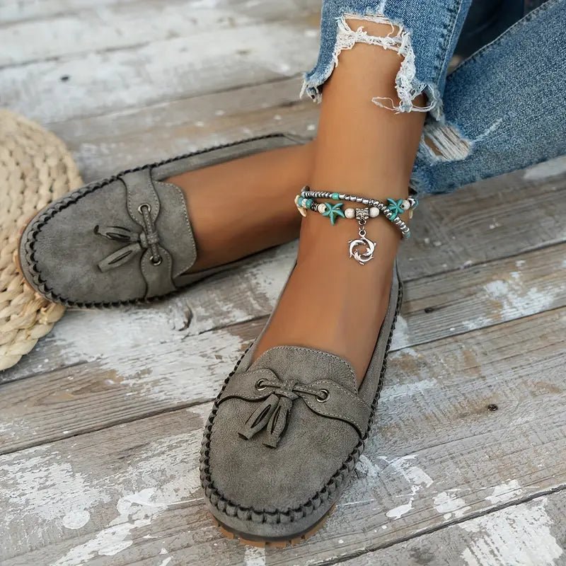 Mocassins Élégants et Confortables pour Femmes - Marie Montel