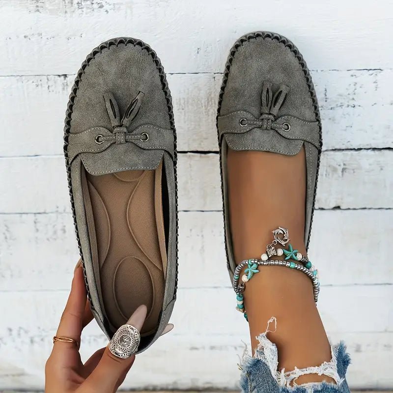 Mocassins Élégants et Confortables pour Femmes - Marie Montel