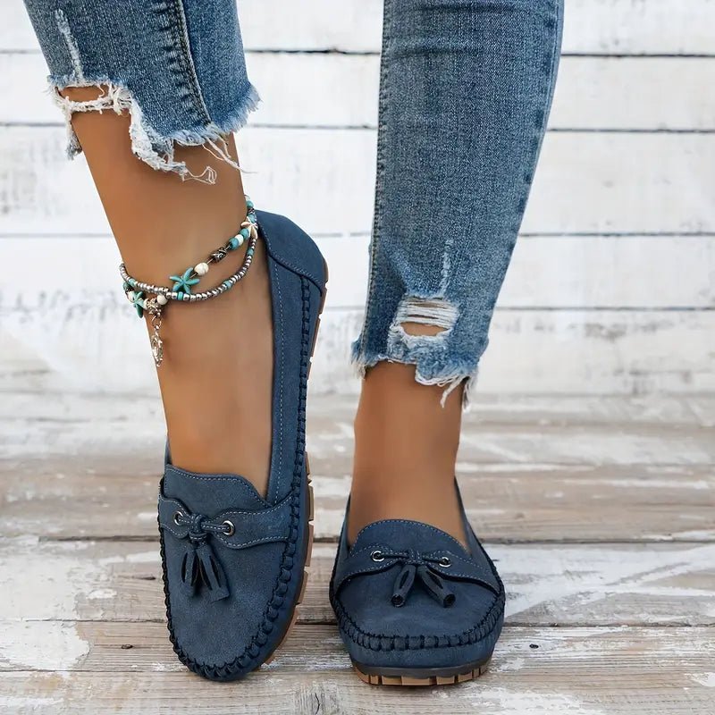 Mocassins Élégants et Confortables pour Femmes - Marie Montel