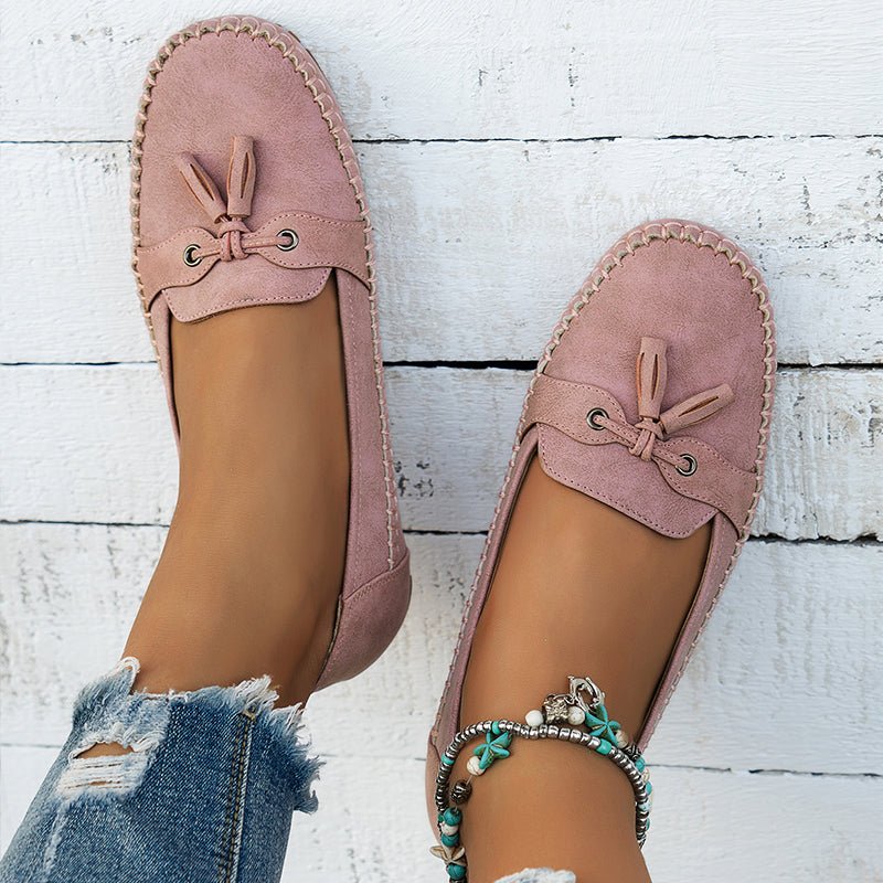 Mocassins Élégants et Confortables pour Femmes - Marie Montel