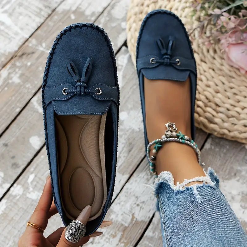 Mocassins Élégants et Confortables pour Femmes - Marie Montel