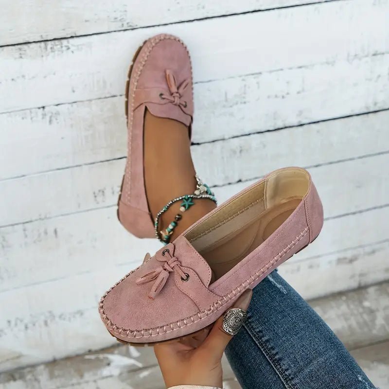 Mocassins Élégants et Confortables pour Femmes - Marie Montel