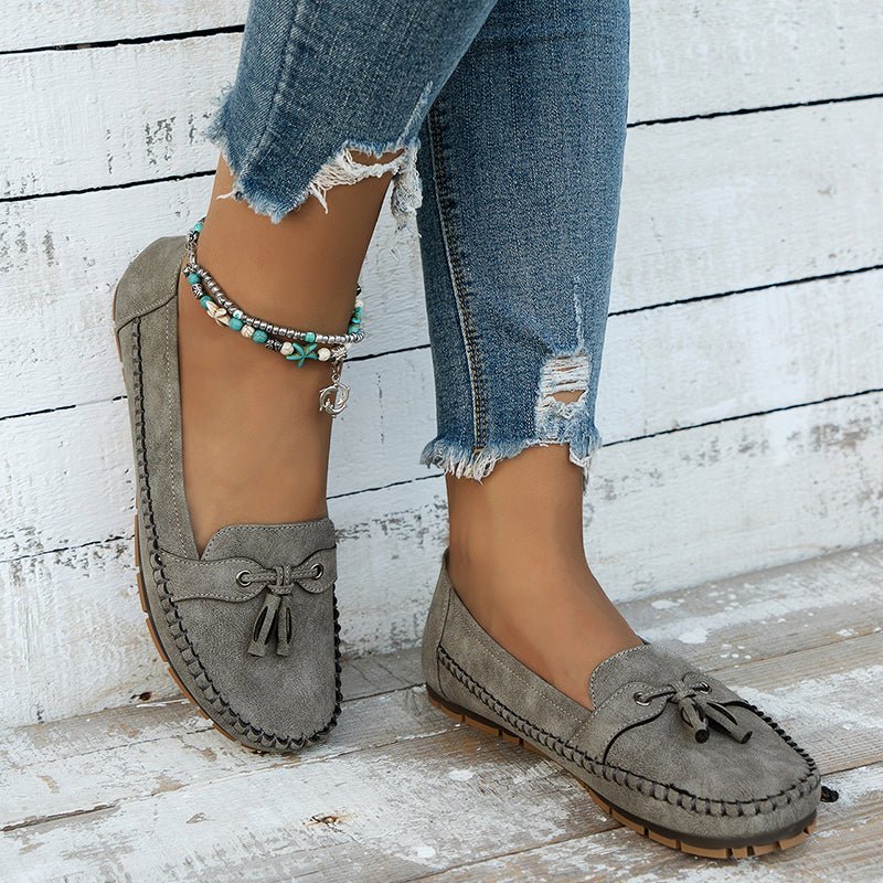 Mocassins Élégants et Confortables pour Femmes - Marie Montel