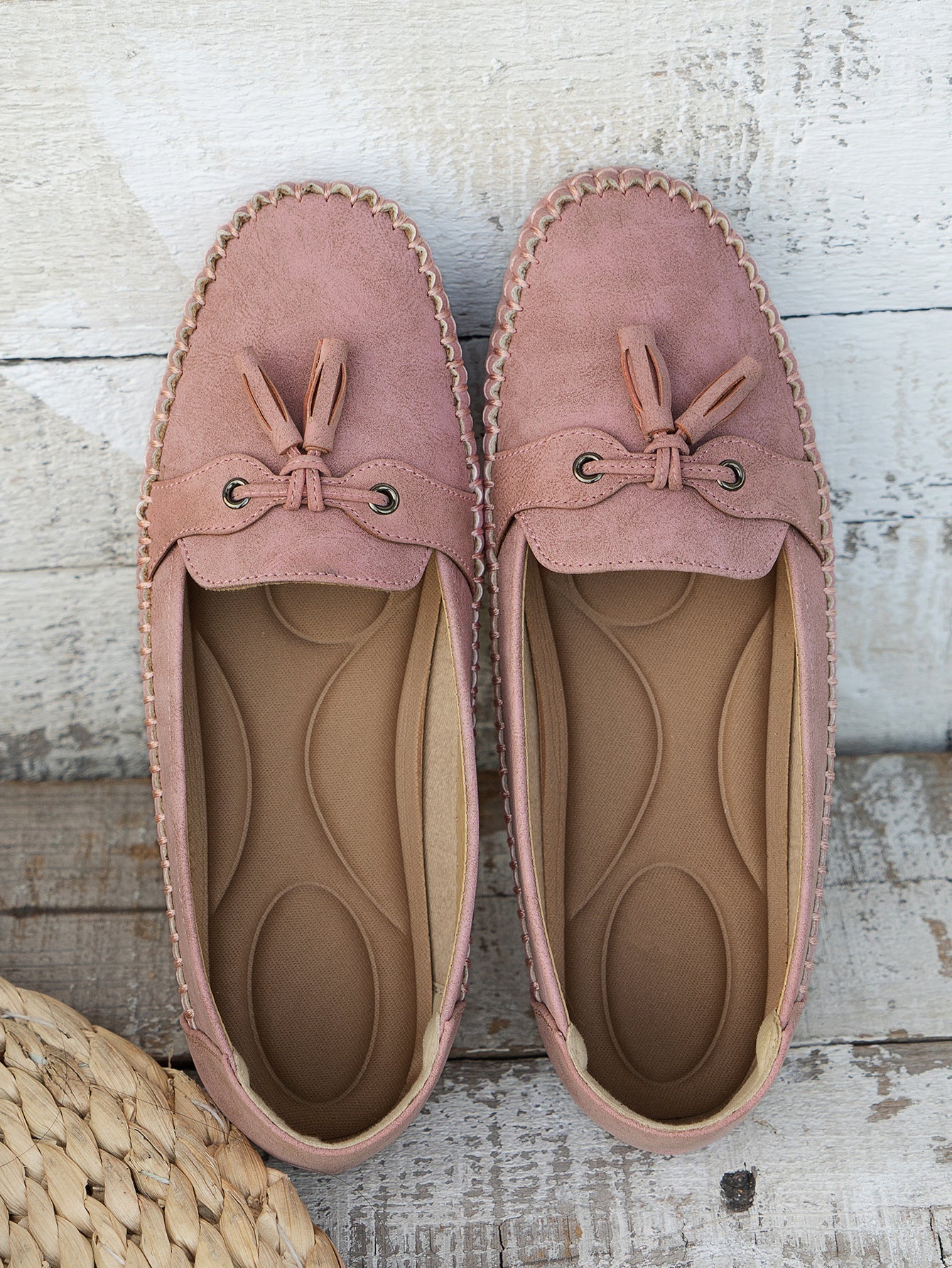Mocassins Élégants et Confortables pour Femmes - Marie Montel