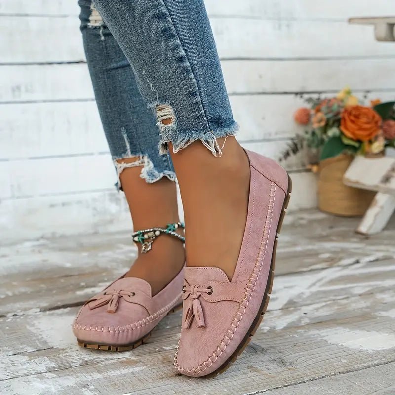 Mocassins Élégants et Confortables pour Femmes - Marie Montel