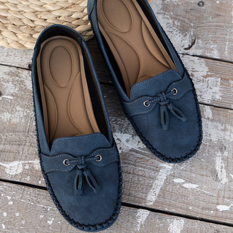 Mocassins Élégants et Confortables pour Femmes - Marie Montel