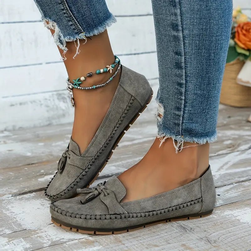 Mocassins Élégants et Confortables pour Femmes - Marie Montel