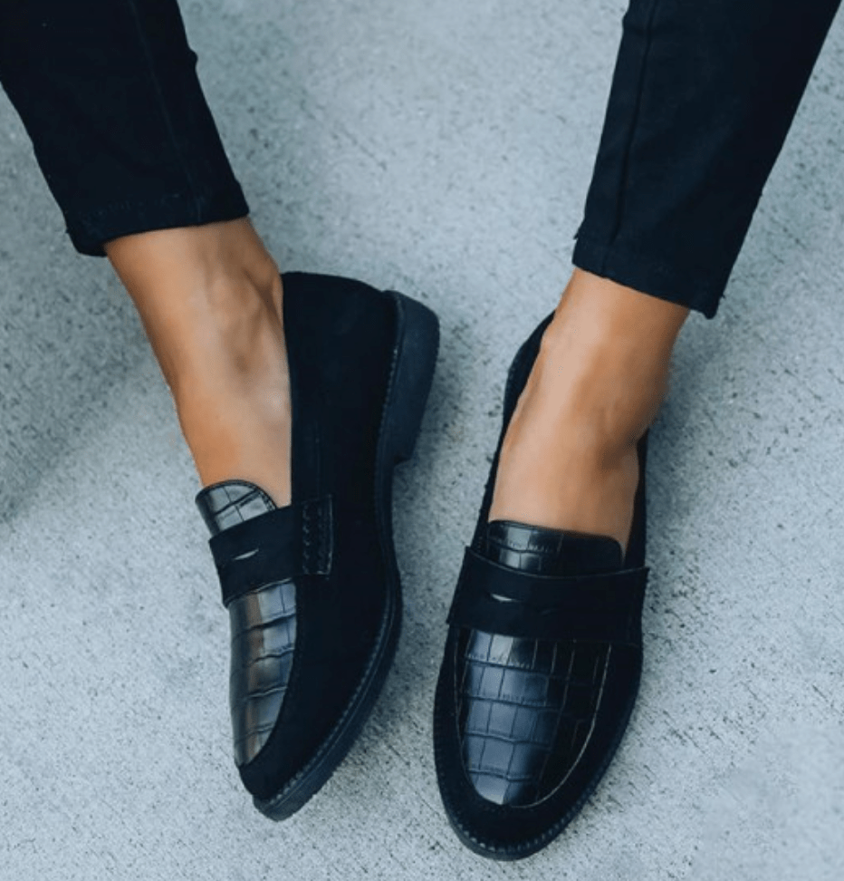 Mocassins Élégants pour Femmes - Marie Montel