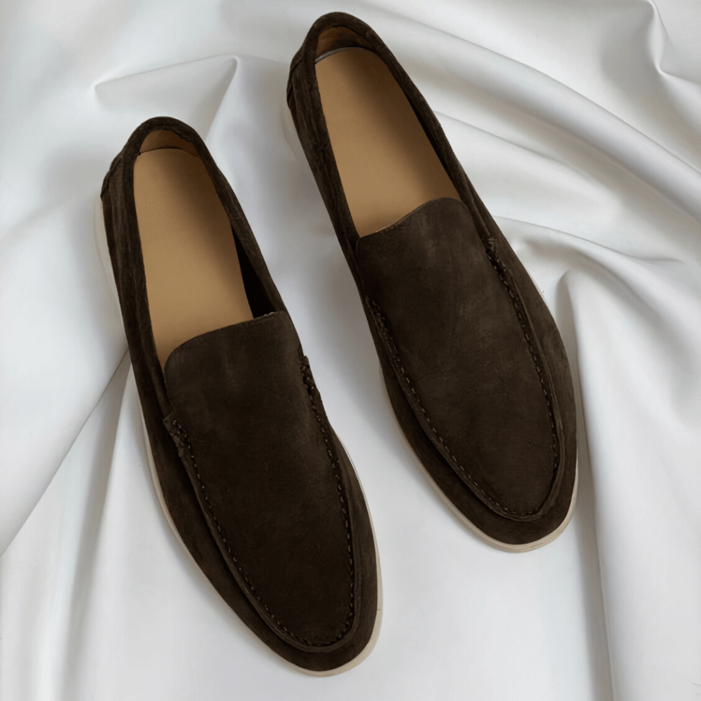 Mocassins Élégants pour Hommes - Marie Montel