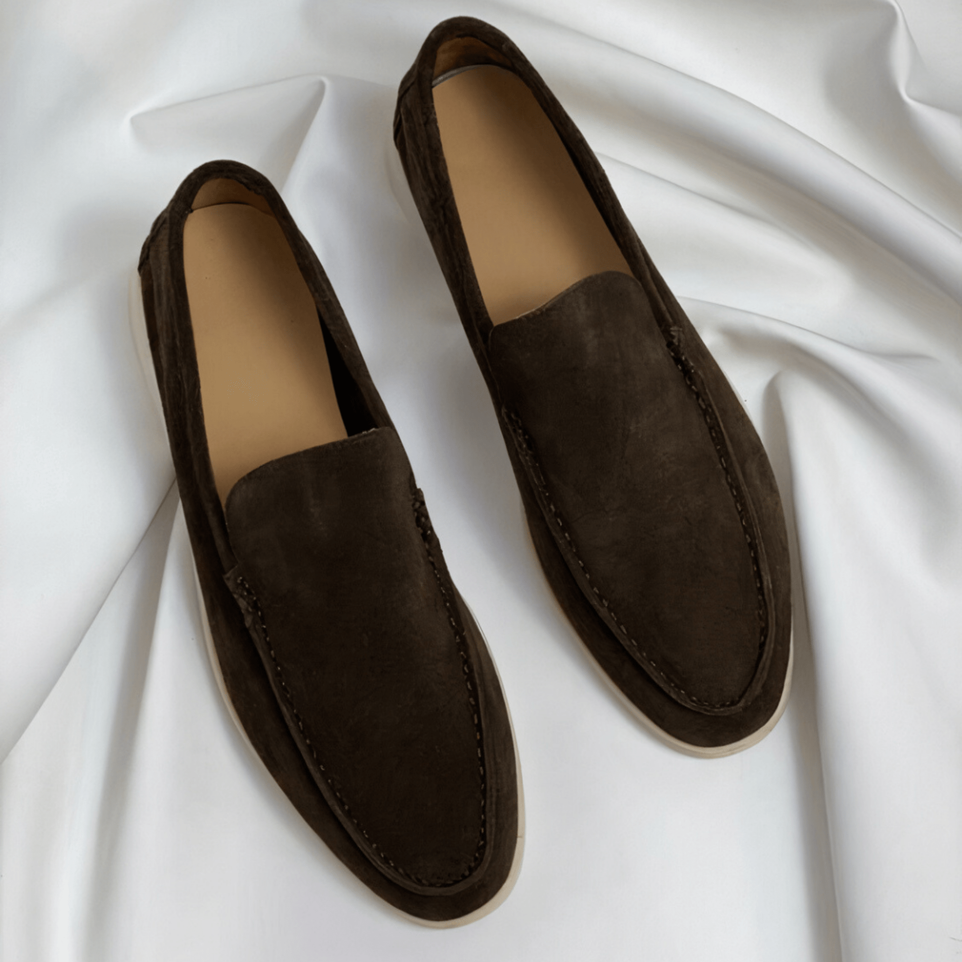 Mocassins Élégants pour Hommes - Marie Montel
