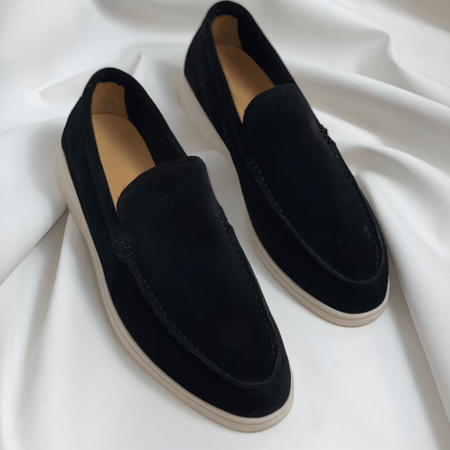 Mocassins Élégants pour Hommes - Marie Montel