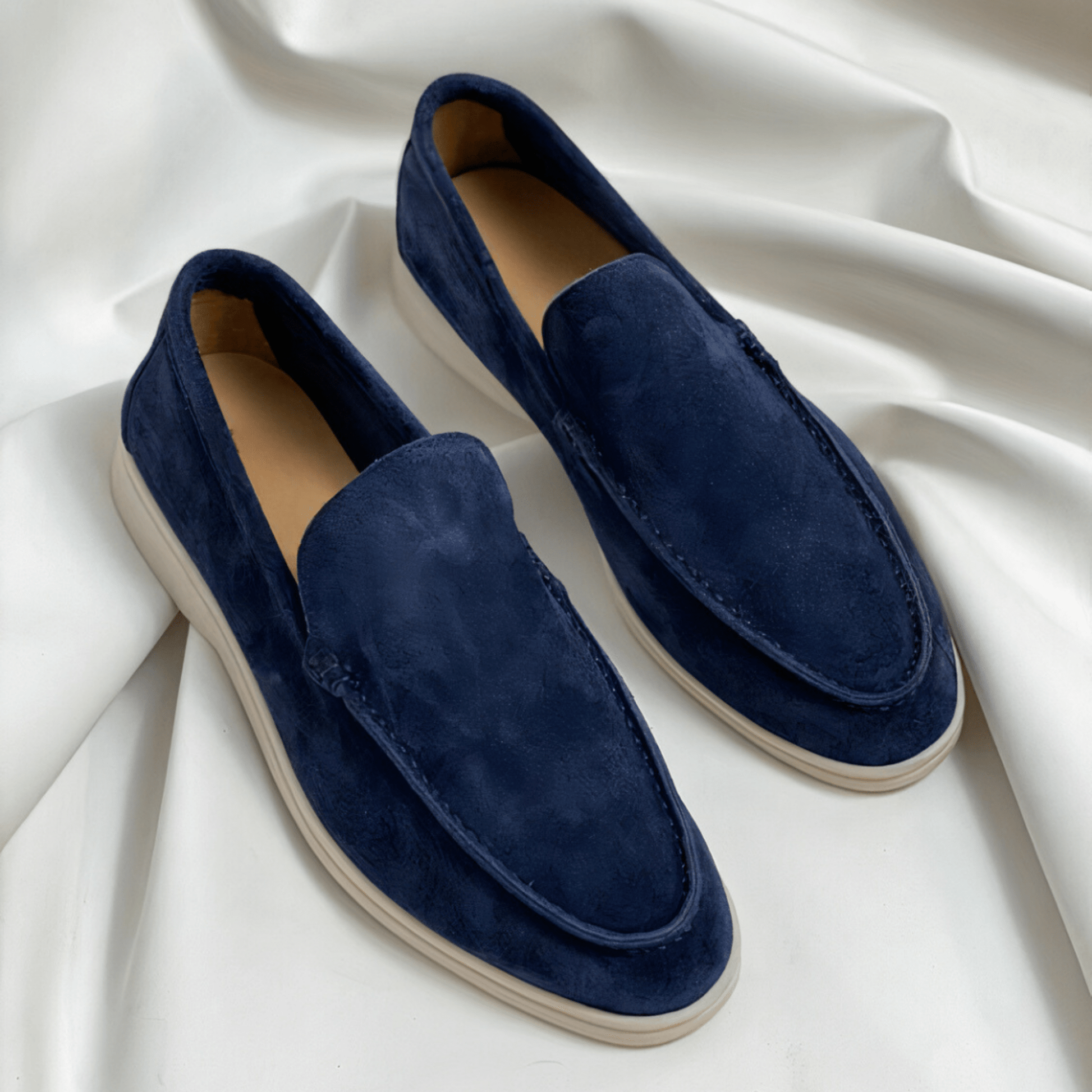 Mocassins Élégants pour Hommes - Marie Montel