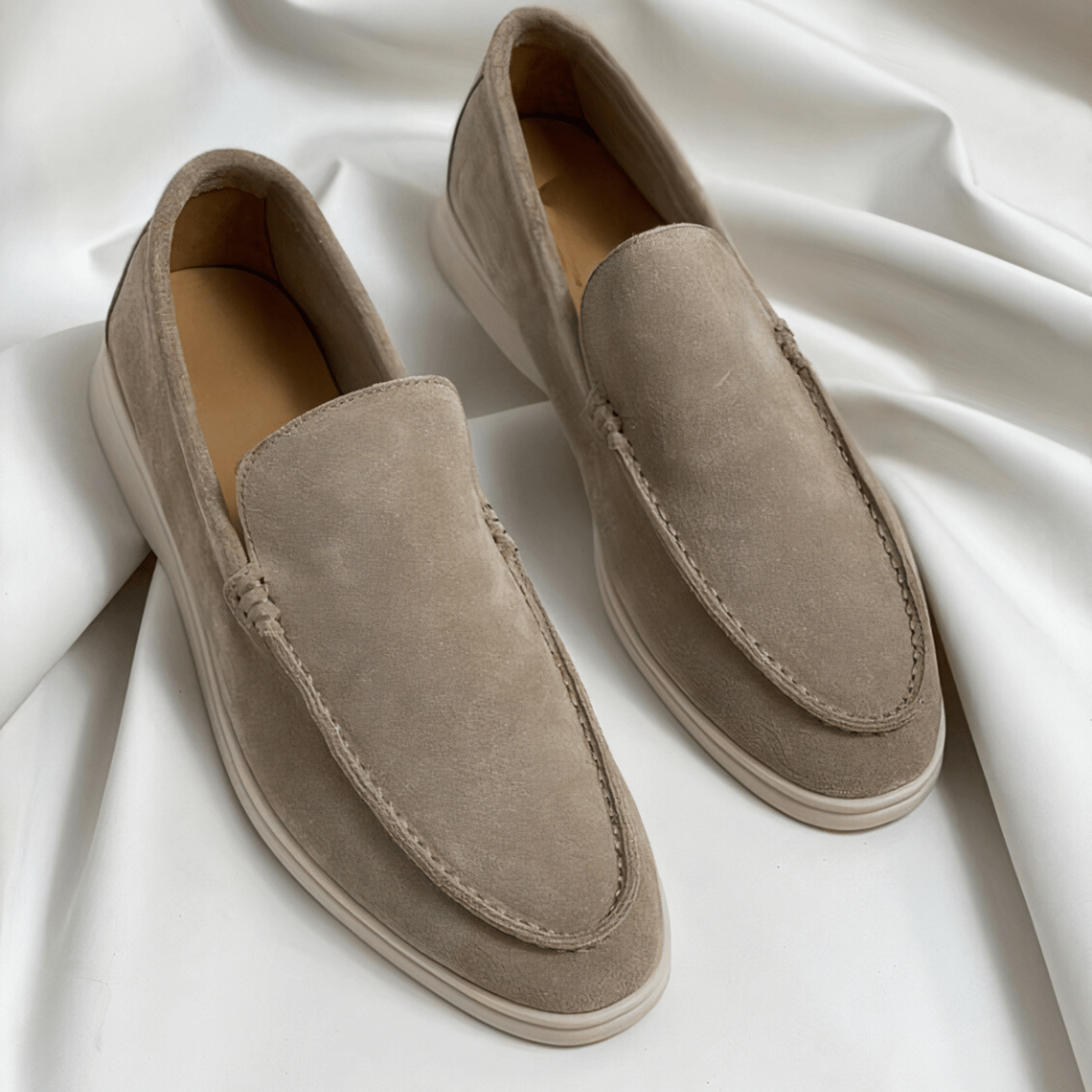 Mocassins Élégants pour Hommes - Marie Montel