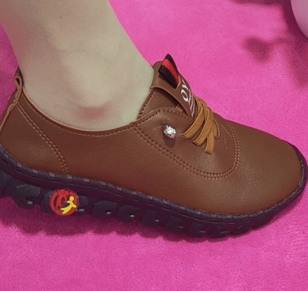 Mocassins Ergonomiques pour Femmes en Cuir Souple - Marie Montel