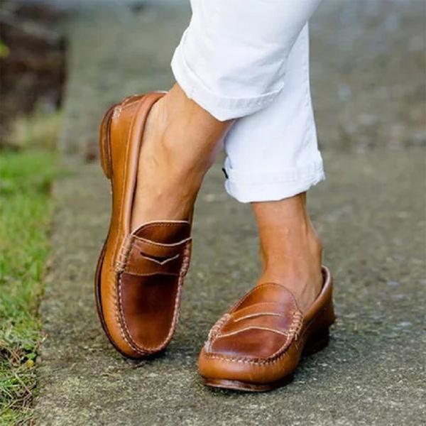 Mocassins Orthopédiques pour Femmes - Marie Montel